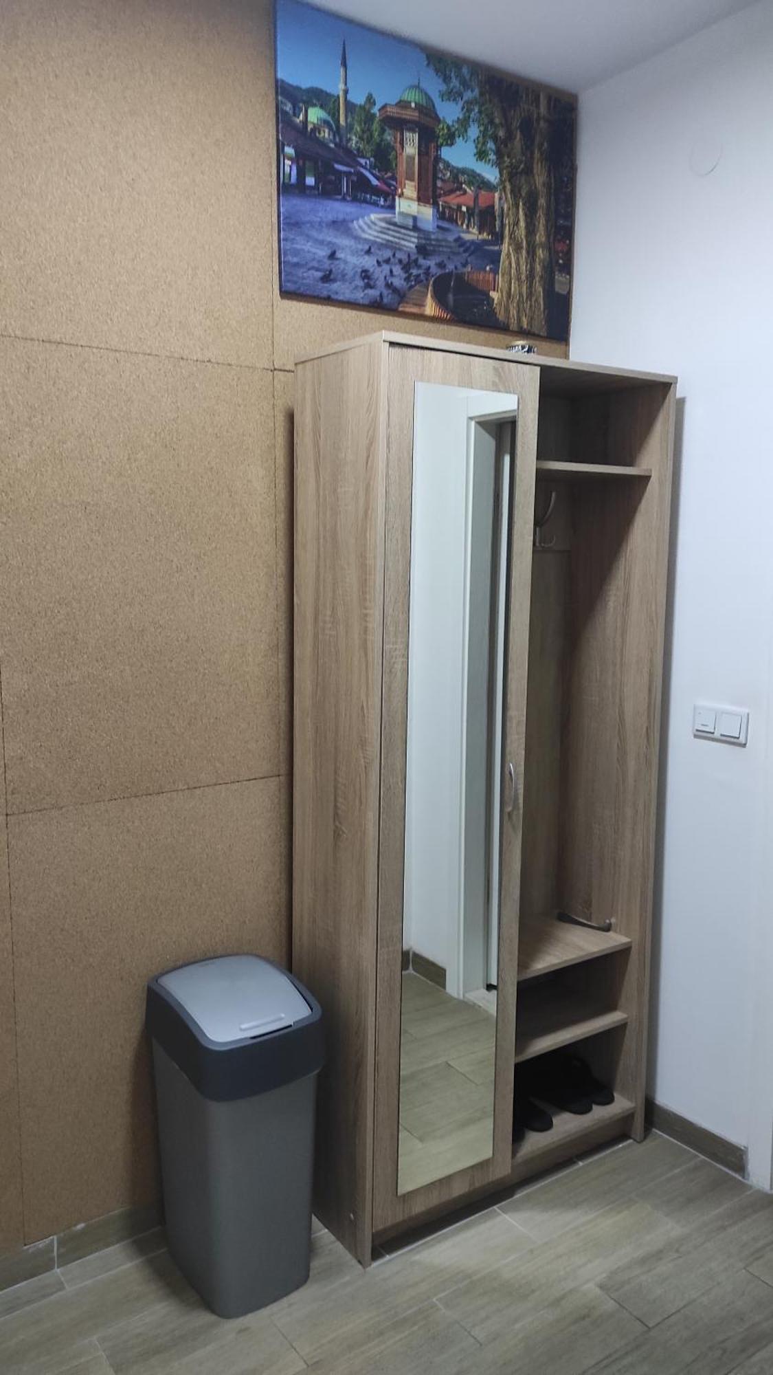 Apartment Mejtas - Center Of Сараево Стая снимка
